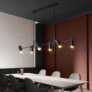 Axyaa Nordic Chandeliers for Dining Room, Hanging Pendant Lights, Indoor Ceiling Lighting