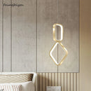 Axyaa Modern LED Pendant Light for Home Art Decor & Indoor Living Room Lighting