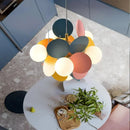 Axyaa Luxury Sphere Chandelier for Living Room, Restaurant, Bedroom