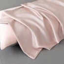 Axyaa Mulberry Silk Pillowcase Set Luxury Real Silk Bed Pillow Cover