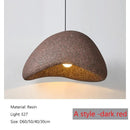 Axyaa Nordic E27 LED Pendant Chandelier for Modern Dining Room