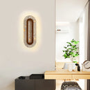 Axyaa Retro Yellow Wall Lamp for Bedroom and Corridor