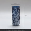 Axyaa Glass Vase Hydroponic Home Decor
