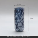 Axyaa Glass Vase Hydroponic Home Decor