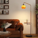 Axyaa Luxury LED Floor Lamp for Living Room & Bedroom