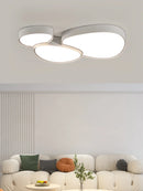 Axyaa Nordic Ceiling Lights Bedroom Dining Room Lamps Modern LED Home Decorative Lamp