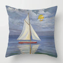 Axyaa Nordic Autumn Sofa Cushion Cover 45x45cm 50x50 40x40 - Rural Living Style