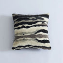 Axyaa Flowing Sand Texture Soft Throw Pillowcase Home Decor