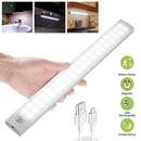 Axyaa Rechargeable Motion Sensor LED Under Cabinet Light