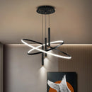 Axyaa LED Pendant Light: Creative Minimalist Home Lighting for Bedroom, Living Room, Bar Counter