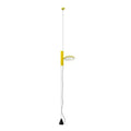 Axyaa Modern LED Floor Lamp for Bedroom Study - Nordic Minimalist Design