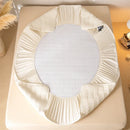 Axyaa Waterproof Mattress Cover Protector: Comfortable, Safe, and Healthy Bedding