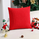 Axyaa Corduroy Bubble Granule Throw Pillowcase - 30x50/45x45/50x50cm