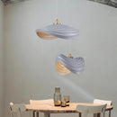 Axyaa Resin Pendant Lights: Modern Nordic Minimalism for Dining Room & Bar
