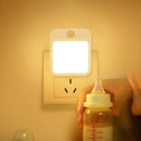 Axyaa Motion Sensor LED Night Light for Bedroom & Bedside Table