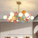 Axyaa Nordic Princess Chandelier for Dining Living Room Bedroom