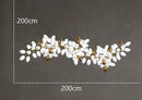 Axyaa Modern LED Ceiling Lamp Chandelier for Bedroom & Dining Room