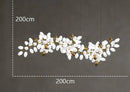 Axyaa Modern LED Ceiling Lamp Chandelier for Bedroom and Dining Room Lighting