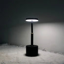 Axya Portable LED Table Lamp 3-color Dimmable USB Bedside Light
