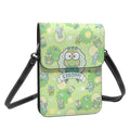 Axyaa Pompompurin Small Crossbody Cell Phone Purse with Card Holder