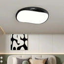 Axyaa Circle LED Ceiling Light Full Spectrum Eye Protection Bedroom Study Decor