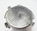 Axya Stainless Steel Seasoning Bag Strainer Basket for Hot Pot Soup Gravy Separation
