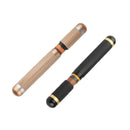 Axya Aluminum Single Cigar Tube: Portable Mini Travel Humidor & Holder