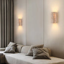 Axyaa 3D Natural Stone Wall Light 3000K Outdoor Indoor Art Deco