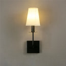 Axya Modern Golden Metal LED Wall Sconces for Home Decor and Lighting
