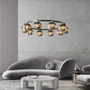 Axyaa Modern Chandelier Pendant Light for Dining Room Ceiling Lighting