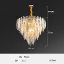 Axyaa Iron Pendant Chandelier for Dinning & Living Room