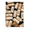 Axyaa Wine Vineyard Wall Art Canvas Print - Nordic Living Room Decor