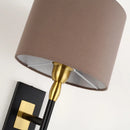 Axyaa Nordic Minimalist Bedside Wall Lamp - Designer Hotel Model for Bedroom and Living Room
