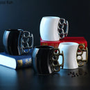 Axya Irregular Ceramic Mug Coffee Cup Set