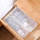 Axyaa Cable Organizer Box with Lid for Home and Office