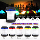 Axya Telescopic LED Camping Lantern Night Light Portable Tent Emergency Light