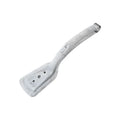 Axyaa 2-in-1 Egg Flipper Spatula Tongs - Non-Stick Silicone Grip & Flip Tool