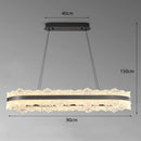 Axyaa Modern Ring Pendant Light for Luxurious Living Room and Bedroom Lighting
