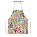 Axyaa Kids & Adult Custom Logo Apron Kitchen Pinafore 55-68cm