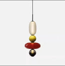 Axyaa Modern Designer Glass Chandelier for Living & Dining Decor