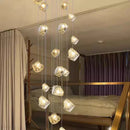 Axyaa Nordic Dining Pendant Ceiling Lamp for Indoor Lighting in Living Room