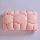 Axyaa Feather Velvet Pillow: Super Soft and Breathable Neck Pillow for Comfort and Support
