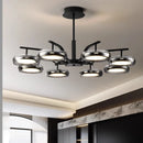 Axyaa Nordic Chandeliers Dining Room Pendant Lights Ceiling Fixture