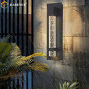 Axyaa Outdoor Waterproof LED Wall Lamp for Balcony, Courtyard & Exterior Walls
