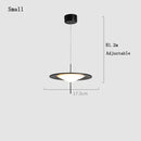 Axyaa Nordic Italian Designer Chandelier for Modern Indoor Lighting