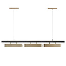Axyaa Stainless Steel LED Pendant Light - Modern Minimalist Designer Lamp