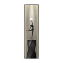 Axyaa LED Wall Hanging Lamp for Modern Abstract Art Interior Decoration