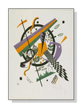 Axyaa Geometric Abstract Canvas Wall Art Poster Prints