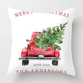Axyaa Christmas Series Pillowcases for Festive Home Decor 40x40 50x50 60x60 35x35