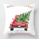 Axyaa Christmas Series Pillowcases for Festive Home Decor 40x40 50x50 60x60 35x35